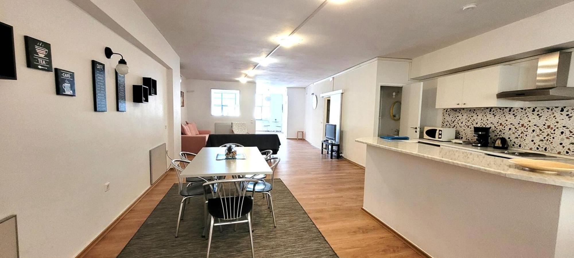 Two-Bedroom Apartment 4th Floor