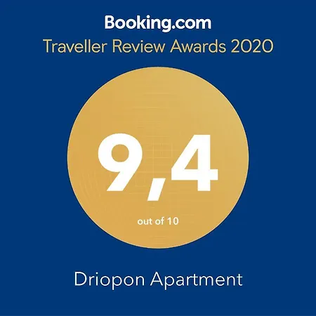 Driopon Apartment - Penthouse-3